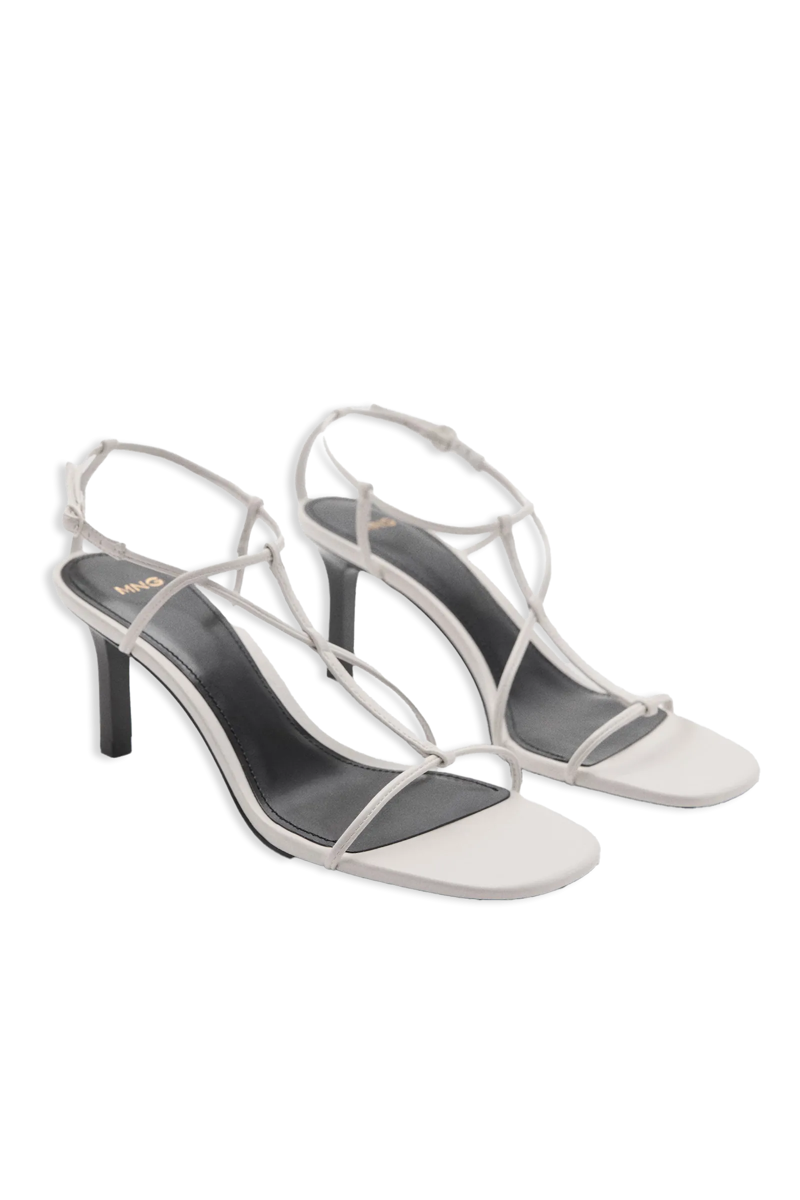Criss-cross Straps Sandals