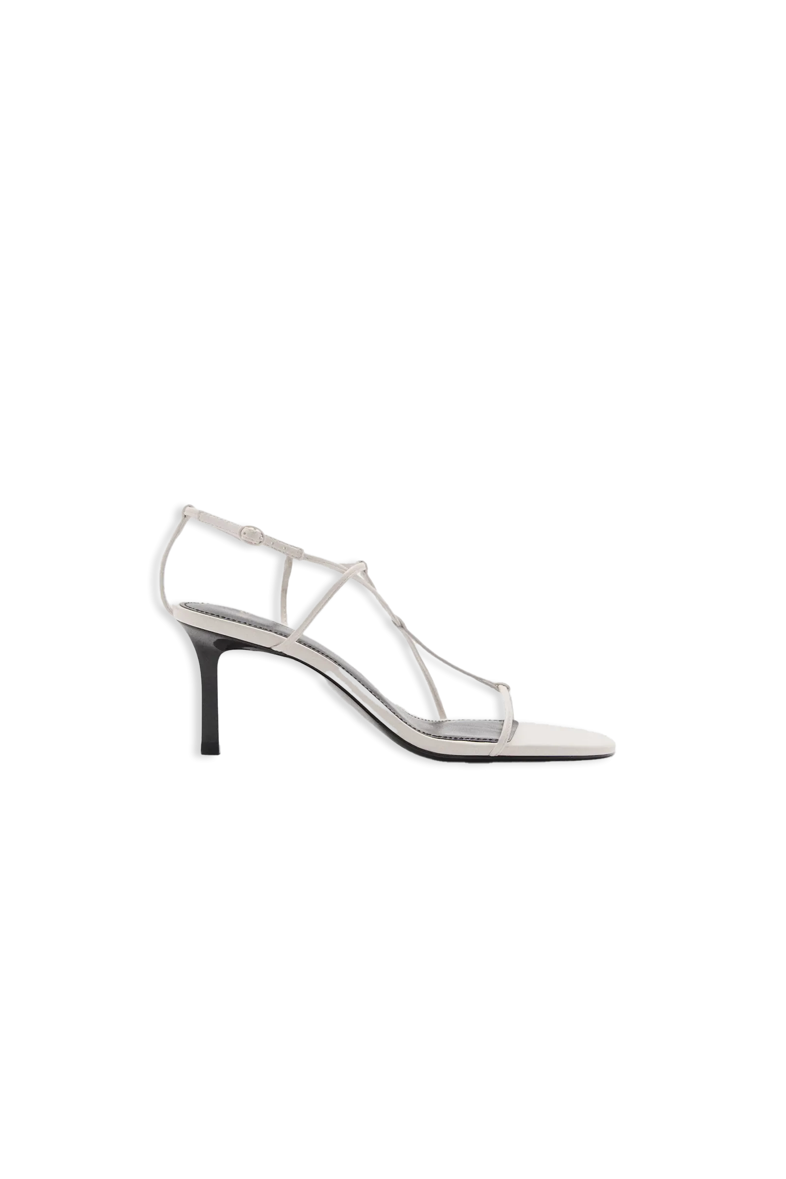 Criss-cross Straps Sandals