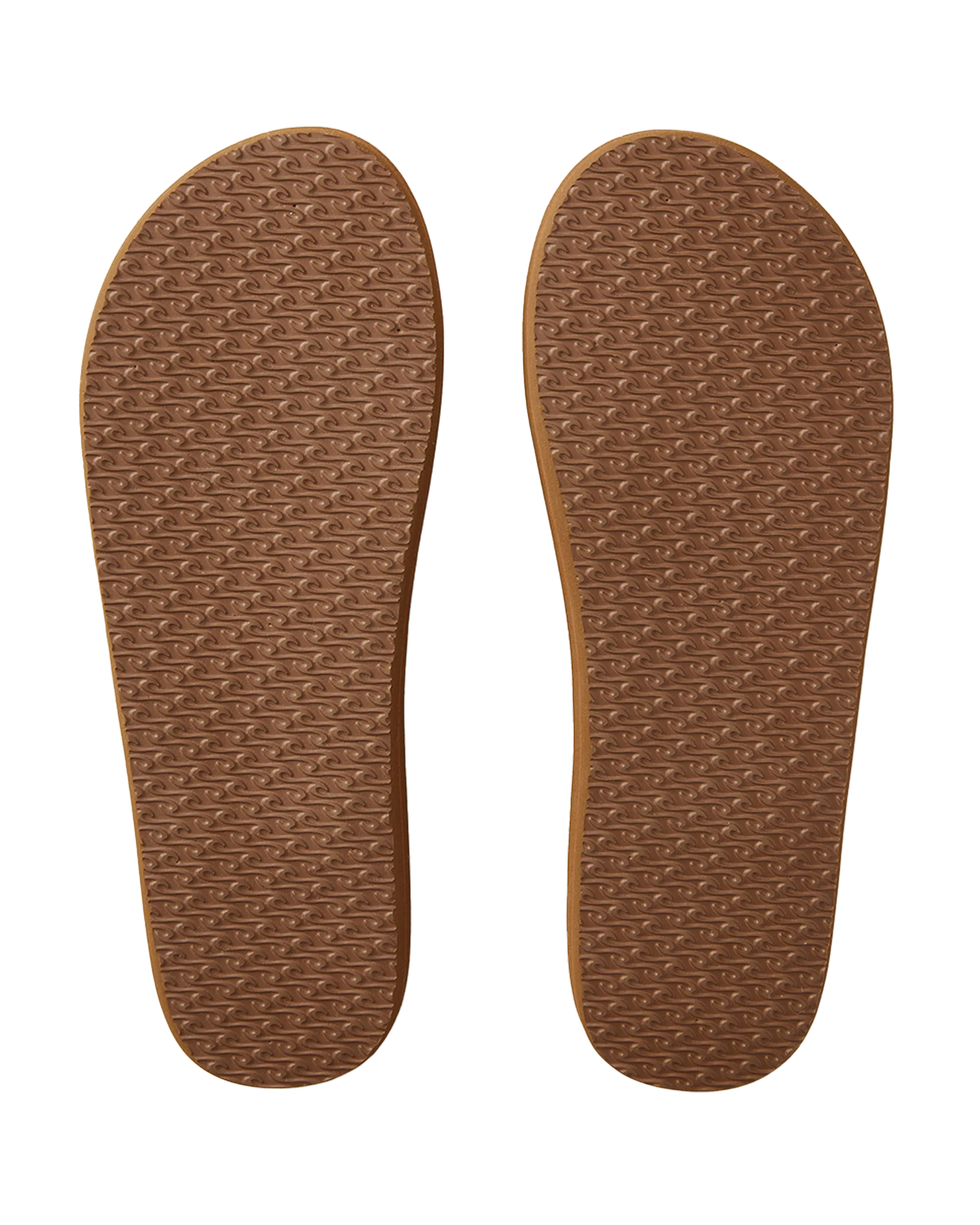 Southside Flip Flops in Tan