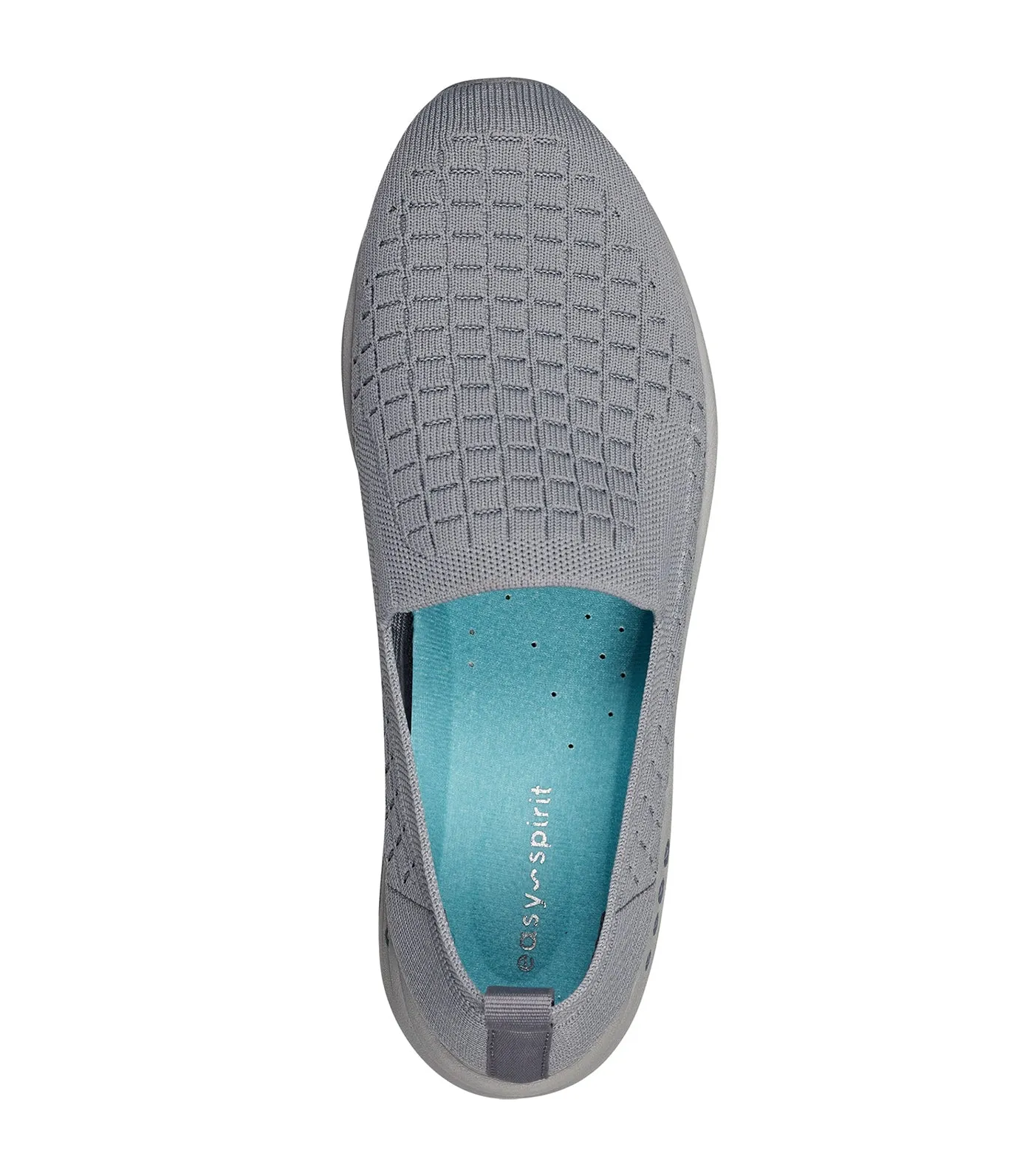 Tech Eco Slip-On Sneakers Medium Gray